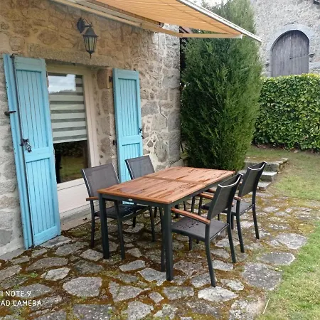 Ferienhaus Maison De Caractere Avec Jardin Clos Pres Du - Ideale Pour Peche Et Balades, Confort Inclus - Fr-1-742-161