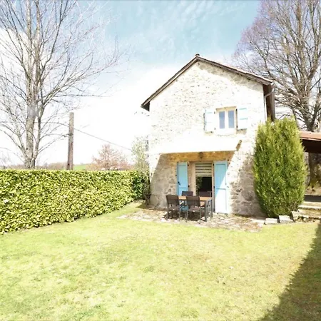 Maison De Caractere Avec Jardin Clos Pres Du - Ideale Pour Peche Et Balades, Confort Inclus - Fr-1-742-161 Ferienhaus Le Rouget