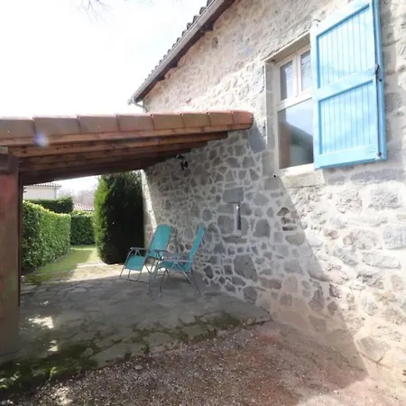 Maison De Caractere Avec Jardin Clos Pres Du - Ideale Pour Peche Et Balades, Confort Inclus - Fr-1-742-161 Ferienhaus