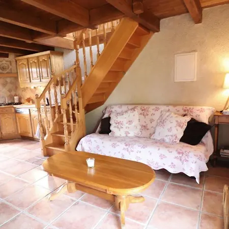 Maison De Caractere Avec Jardin Clos Pres Du - Ideale Pour Peche Et Balades, Confort Inclus - Fr-1-742-161 Ferienhaus