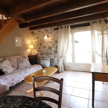 Maison De Caractere Avec Jardin Clos Pres Du - Ideale Pour Peche Et Balades, Confort Inclus - Fr-1-742-161 Ferienhaus Le Rouget